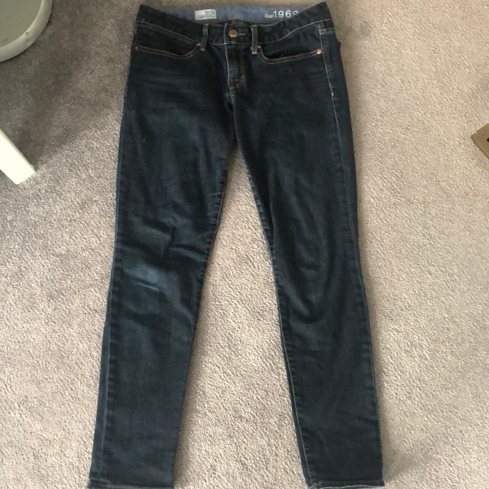Gap jeans
